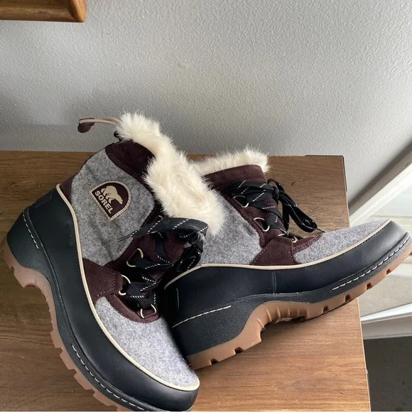 Sorel Winter Boots waterproof - Picture 9 of 12